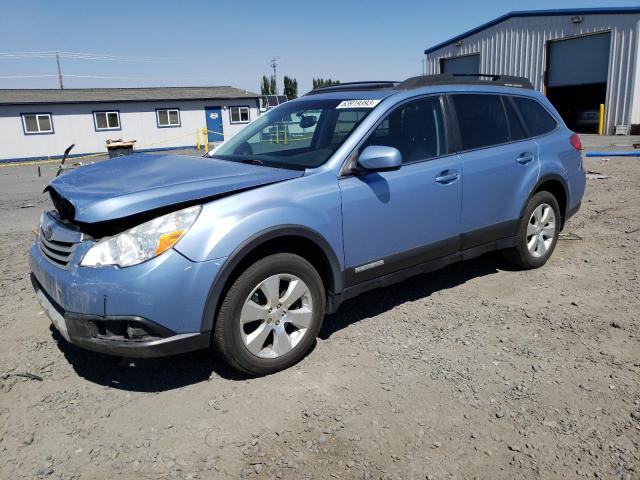 SUBARU OUTBACK 3. 2011 4s4brdlc7b2343886