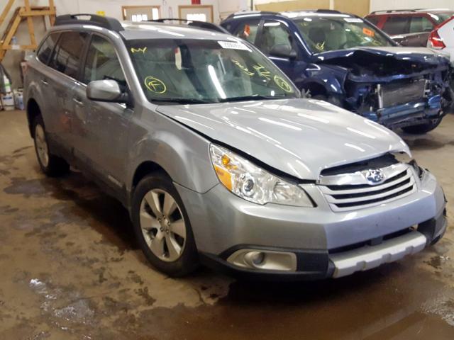 SUBARU OUTBACK 3. 2011 4s4brdlc7b2358226