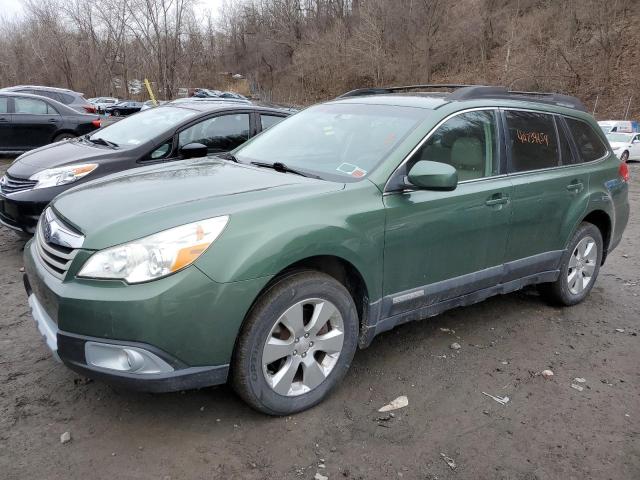 SUBARU OUTBACK 2011 4s4brdlc7b2362874