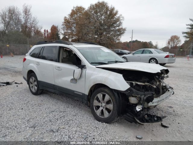 SUBARU OUTBACK 2011 4s4brdlc7b2365533