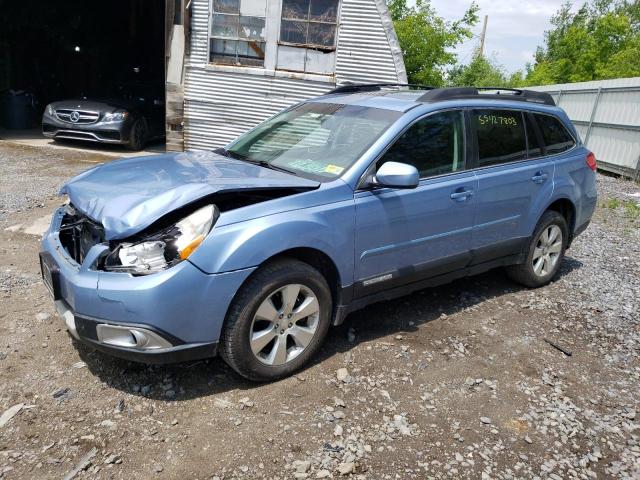 SUBARU OUTBACK 3. 2011 4s4brdlc7b2371882