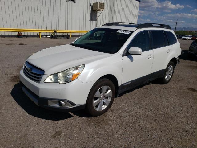 SUBARU OUTBACK 2011 4s4brdlc7b2377634