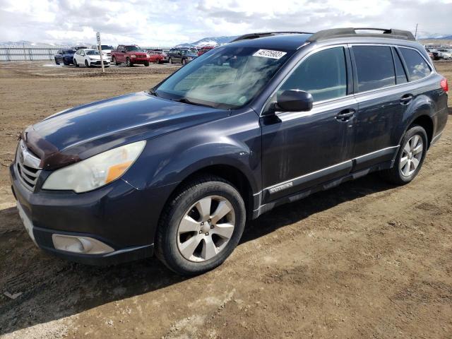 SUBARU OUTBACK 3. 2011 4s4brdlc7b2385149