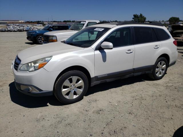 SUBARU OUTBACK 2011 4s4brdlc7b2414469