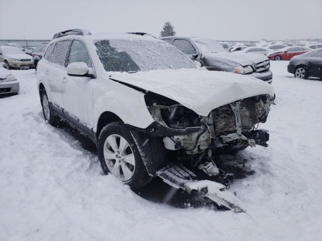 SUBARU OUTBACK 3. 2011 4s4brdlc7b2426976