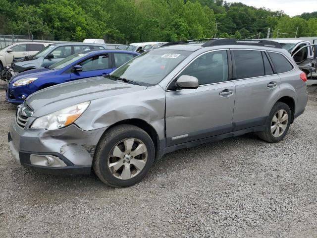 SUBARU OUTBACK 2011 4s4brdlc7b2441459