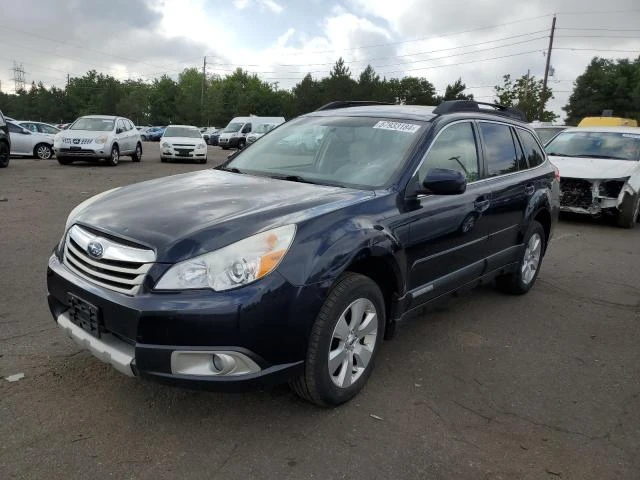 SUBARU OUTBACK 3. 2012 4s4brdlc7c2236662