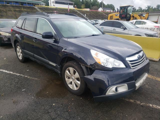 SUBARU OUTBACK 3. 2012 4s4brdlc7c2277034