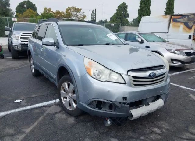 SUBARU OUTBACK 2012 4s4brdlc7c2288941