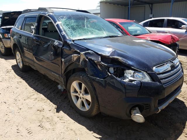 SUBARU OUTBACK 3. 2013 4s4brdlc7d2224710