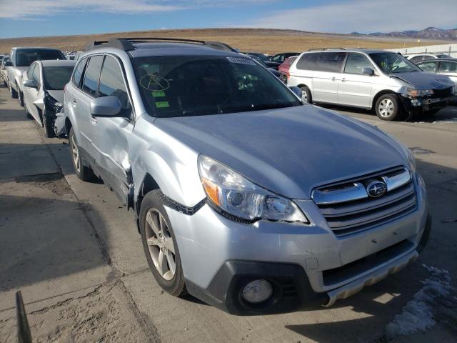 SUBARU OUTBACK 3. 2013 4s4brdlc7d2252801