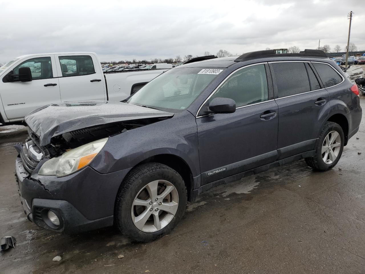 SUBARU OUTBACK 2013 4s4brdlc7d2266679