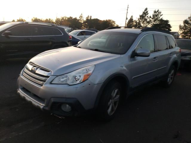 SUBARU OUTBACK 3. 2014 4s4brdlc7e2221226