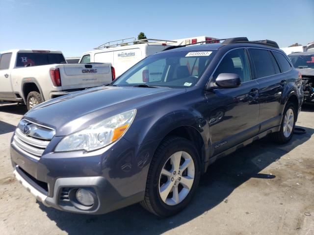 SUBARU OUTBACK 3. 2014 4s4brdlc7e2225230