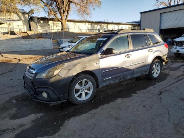 SUBARU OUTBACK 3. 2014 4s4brdlc7e2322122