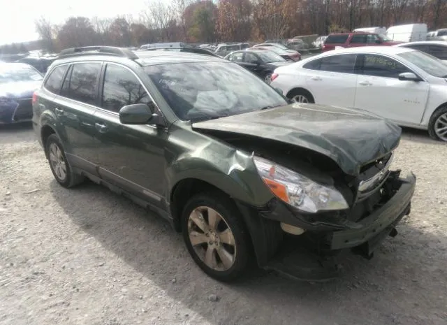 SUBARU OUTBACK 2010 4s4brdlc8a2329333