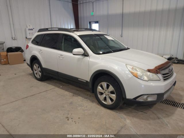 SUBARU OUTBACK 2010 4s4brdlc8a2361375