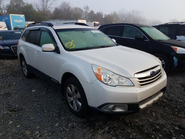 SUBARU OUTBACK 3. 2010 4s4brdlc8a2370545