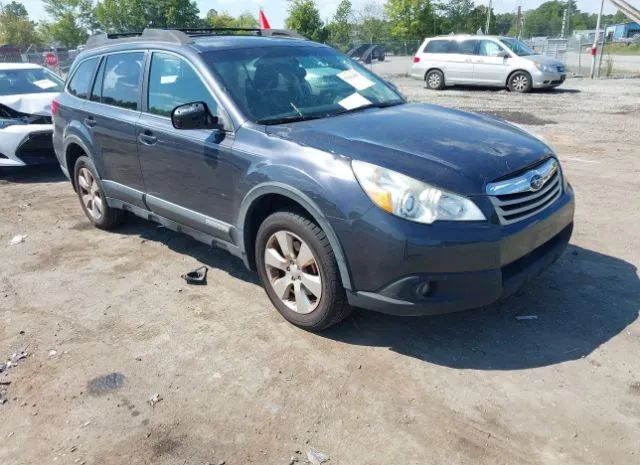 SUBARU OUTBACK 2011 4s4brdlc8b2317524