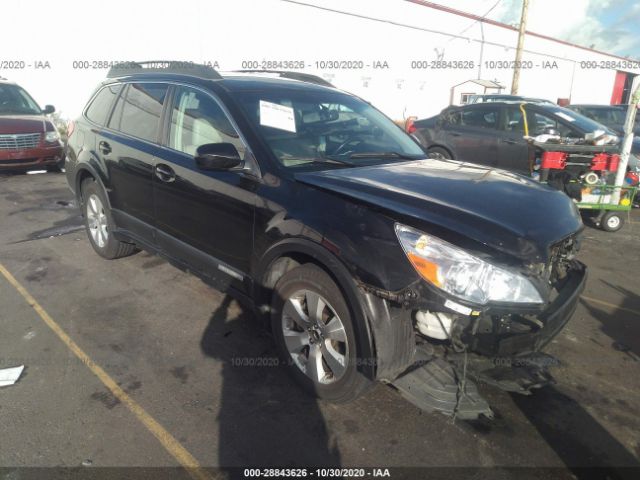 SUBARU OUTBACK 2011 4s4brdlc8b2321668