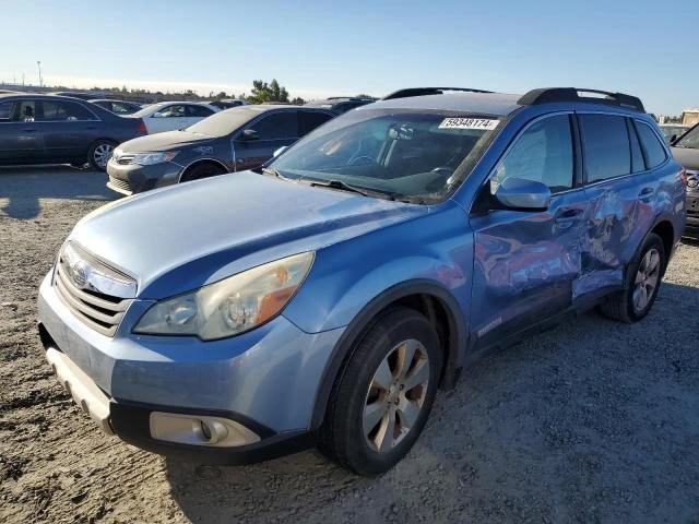 SUBARU OUTBACK 3. 2011 4s4brdlc8b2336445