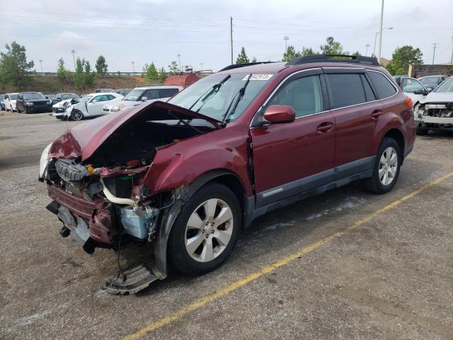 SUBARU OUTBACK 3. 2011 4s4brdlc8b2343086