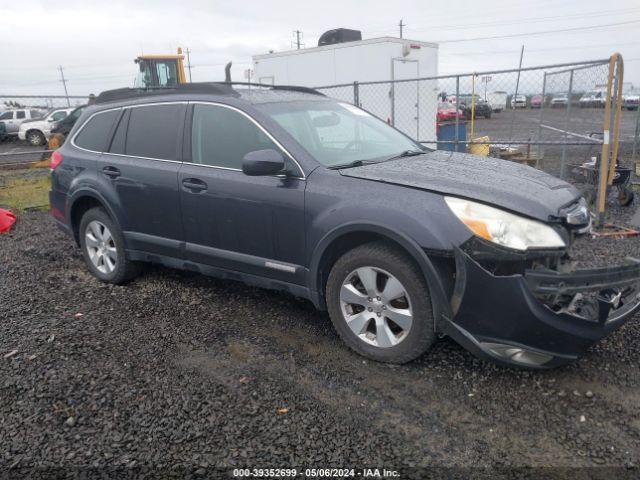 SUBARU OUTBACK 2011 4s4brdlc8b2348577