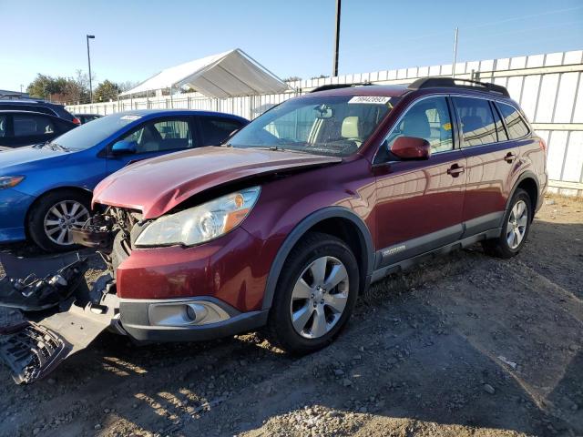 SUBARU OUTBACK 2011 4s4brdlc8b2358266