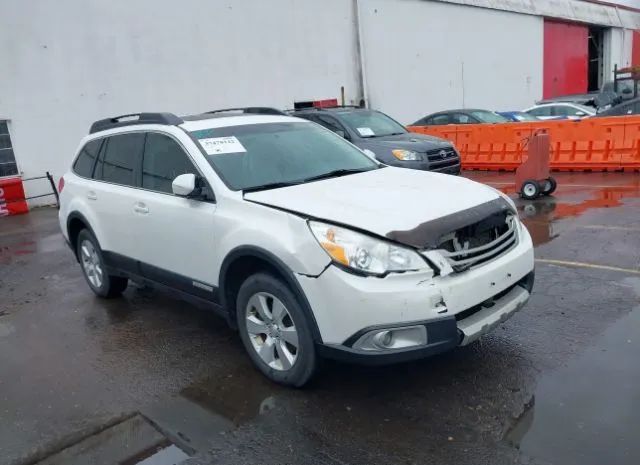 SUBARU OUTBACK 2011 4s4brdlc8b2366948