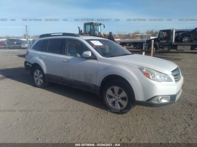 SUBARU OUTBACK 2011 4s4brdlc8b2371311