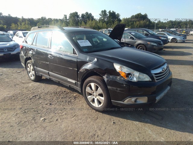 SUBARU OUTBACK 2011 4s4brdlc8b2388335