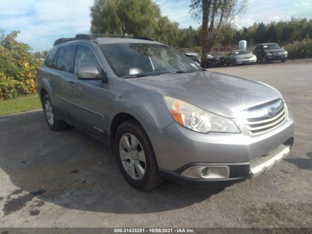 SUBARU OUTBACK 2011 4s4brdlc8b2390229