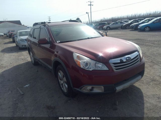 SUBARU OUTBACK 2011 4s4brdlc8b2425724