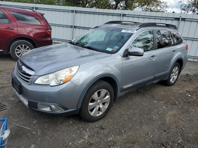 SUBARU OUTBACK 3. 2011 4s4brdlc8b2432916