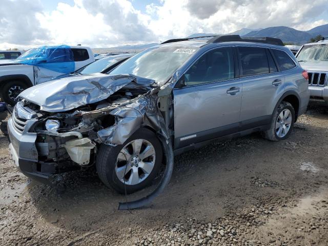 SUBARU OUTBACK 3. 2011 4s4brdlc8b2445861