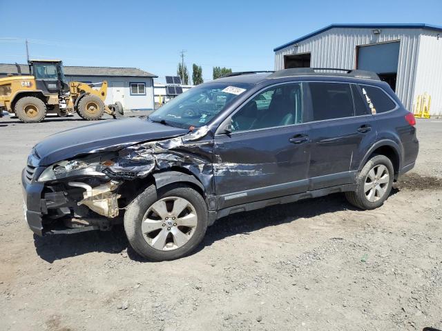 SUBARU OUTBACK 2011 4s4brdlc8b2446122