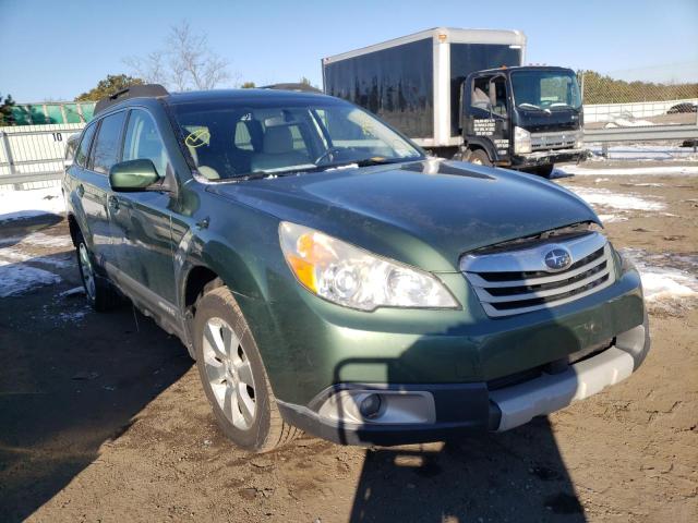 SUBARU OUTBACK 3. 2012 4s4brdlc8c2201760