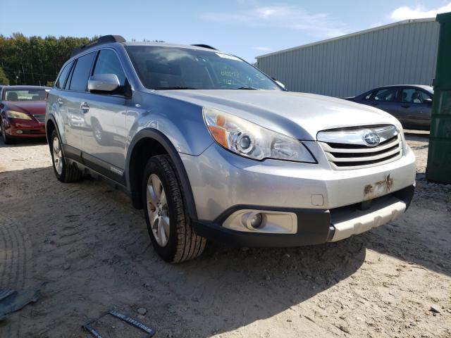 SUBARU OUTBACK 3. 2012 4s4brdlc8c2206599