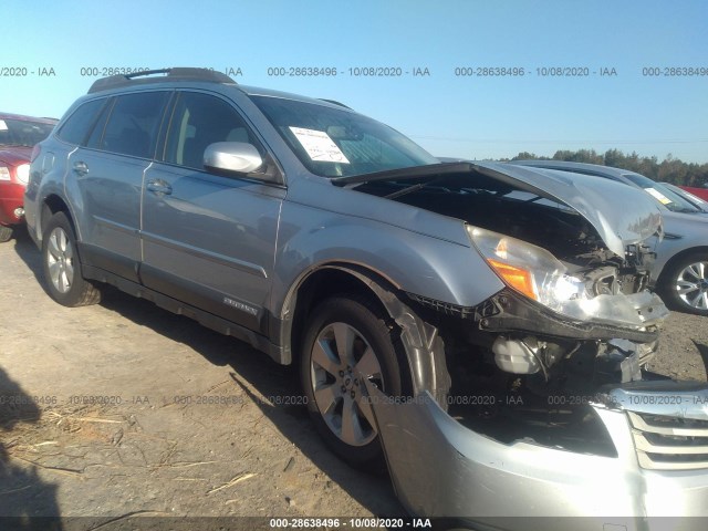 SUBARU OUTBACK 2012 4s4brdlc8c2231261