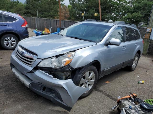 SUBARU OUTBACK 3. 2012 4s4brdlc8c2233530