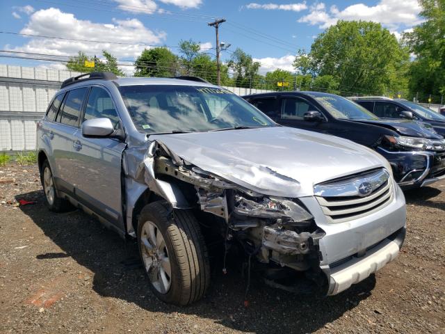 SUBARU OUTBACK 3. 2012 4s4brdlc8c2243474