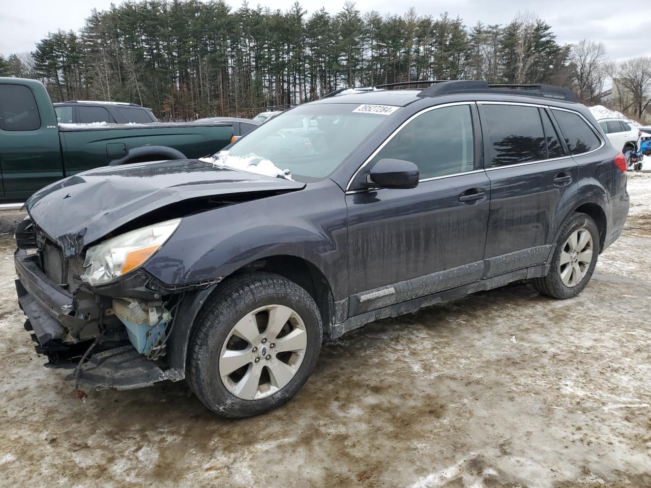 SUBARU OUTBACK 2012 4s4brdlc8c2263952