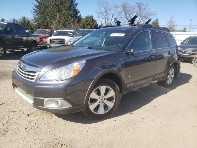 SUBARU OUTBACK 3. 2012 4s4brdlc8c2293467