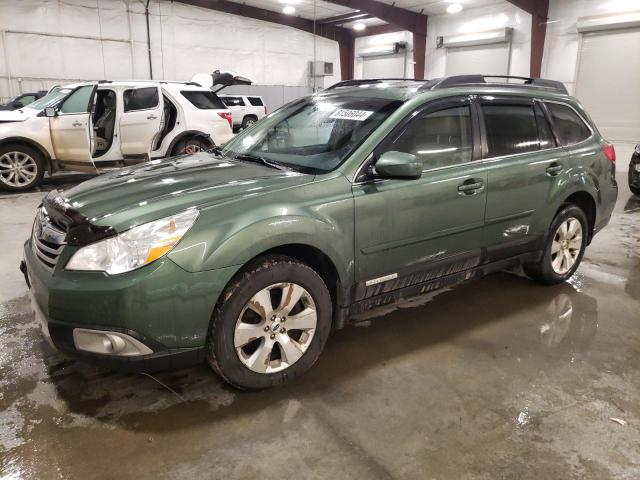 SUBARU OUTBACK 3. 2012 4s4brdlc8c2300434