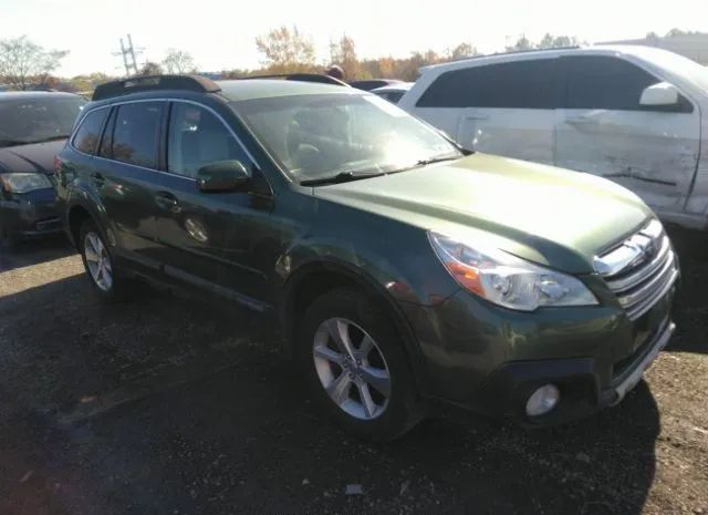 SUBARU OUTBACK 2013 4s4brdlc8d2209584