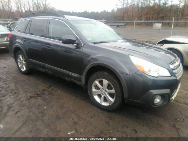 SUBARU OUTBACK 2013 4s4brdlc8d2210220