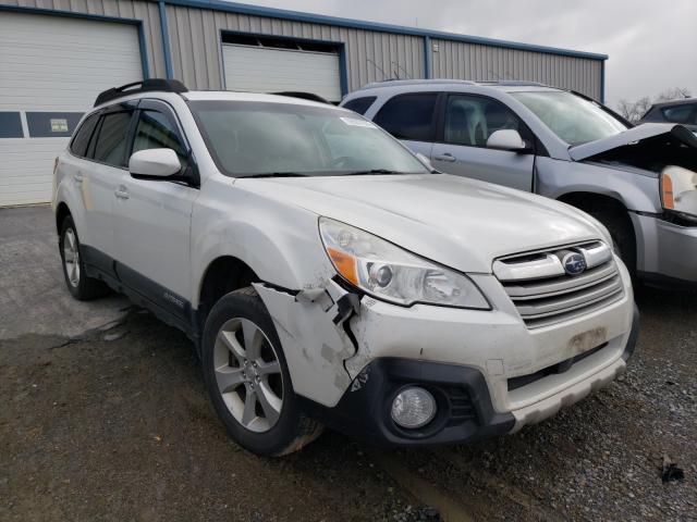 SUBARU OUTBACK 3. 2013 4s4brdlc8d2288013