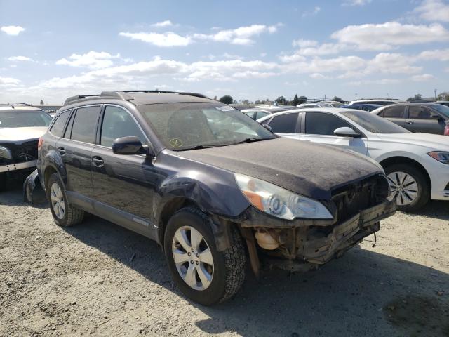 SUBARU OUTBACK 3. 2010 4s4brdlc9a2366374