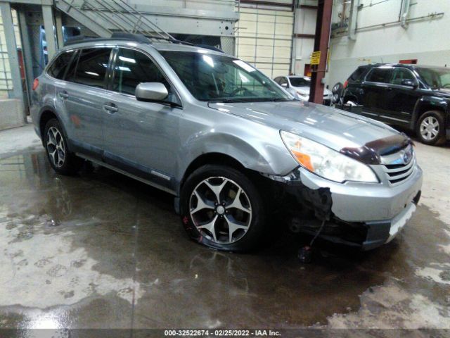 SUBARU OUTBACK 2010 4s4brdlc9a2371252