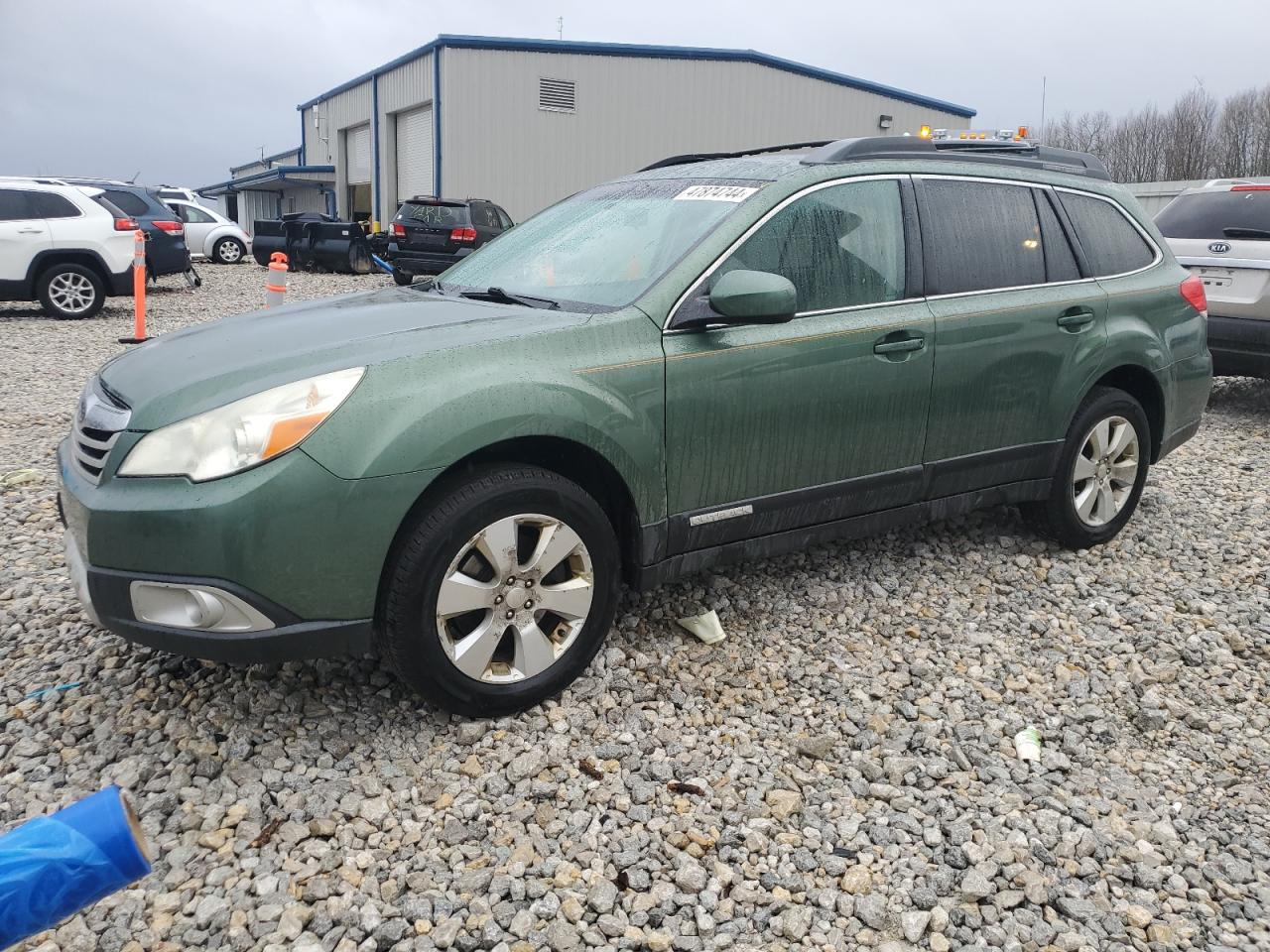 SUBARU OUTBACK 2010 4s4brdlc9a2372787